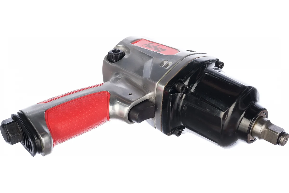 Пневмогайковерт ударный FUBAG IW900 1/2" (880Нм,6,3 бар,1/2") 