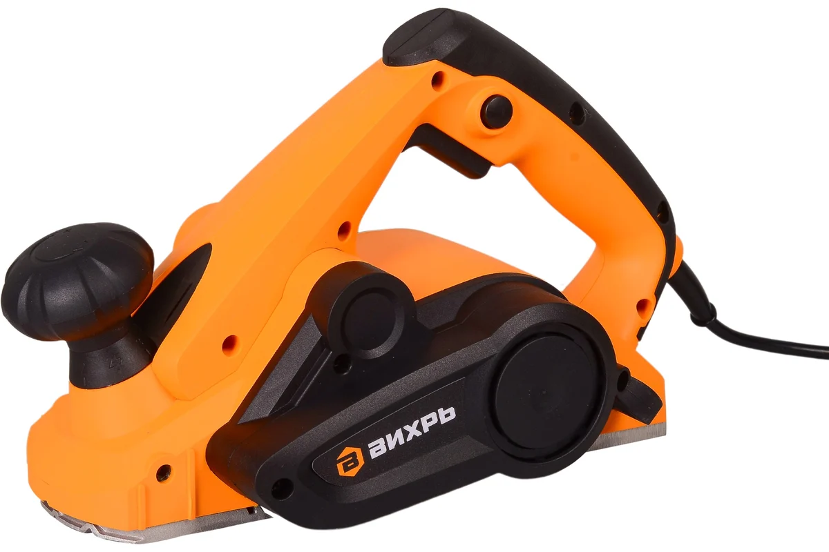 Рубанок электрический Р-82СТ (со станиной) Вихрь, 1100Вт, 16000об/мин,82 мм со станиной