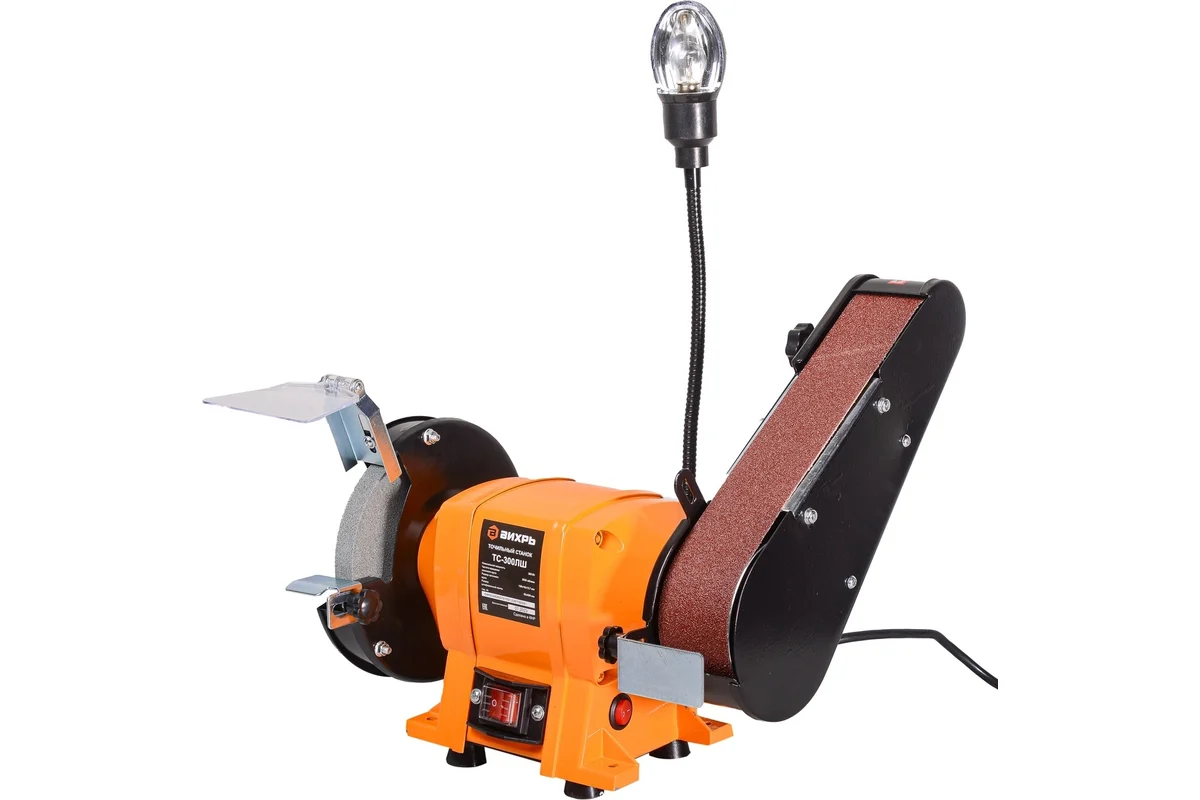 Точильный станок ТС-300ЛШ Вихрь