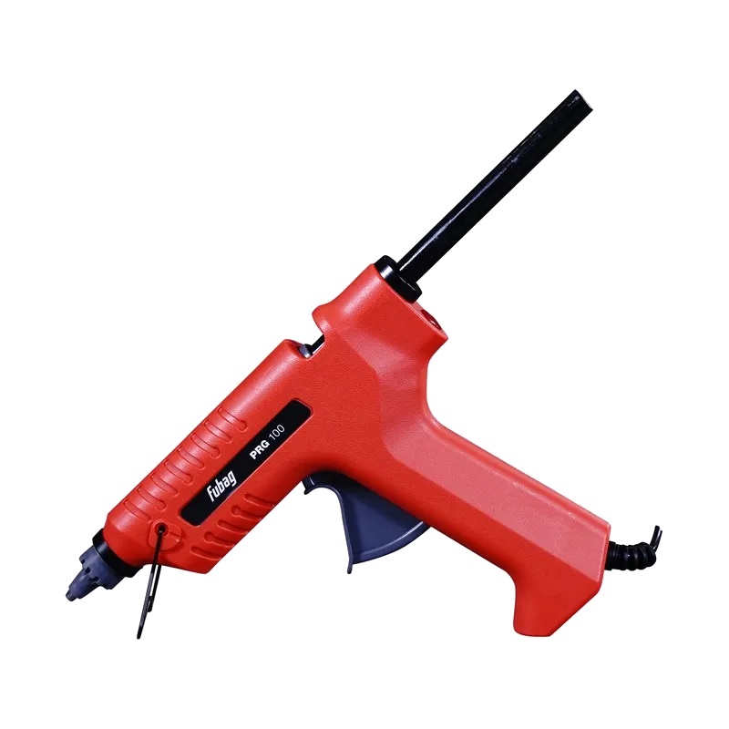 Термоклеевой пистолет FUBAG PRG 100 стерж.11.2мм 