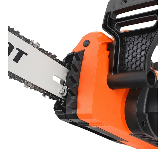 Пила цепная электрическая PATRIOT ESP1814, 1.8кВт,шина 14" цепь 3/8 1,3мм 53зв,поперечный двигатель