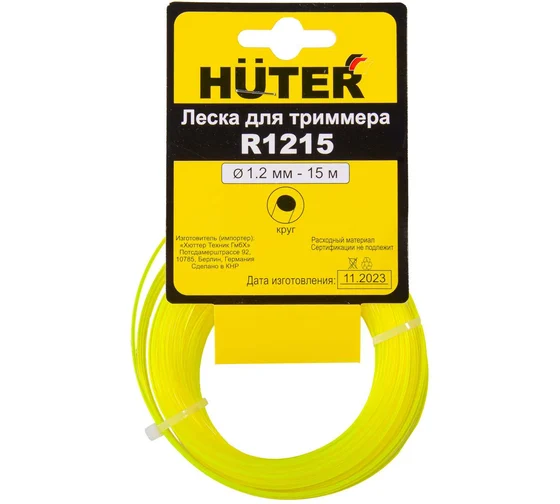 Леска R1215 (круг)