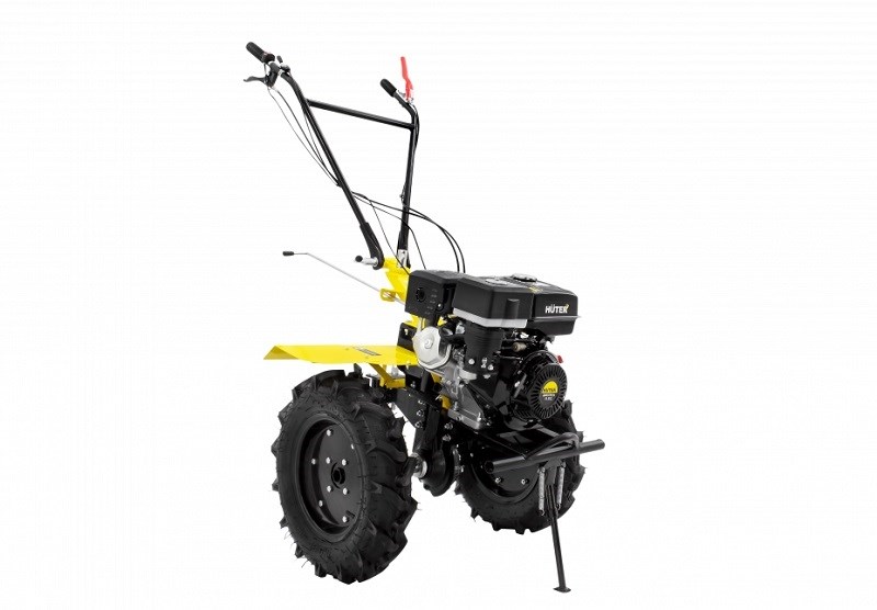 Мотоблок HUTER MK-11000P, 11л.с.,4хт.дв.,бак 6л, ш.обр.115см