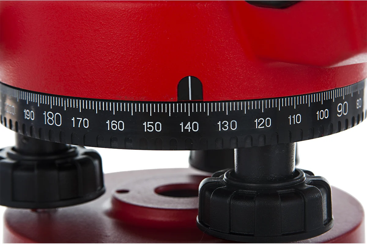 Оптический нивелир 32X диап. ±15, изображение - прямое, увеличение  32x CONDTROL