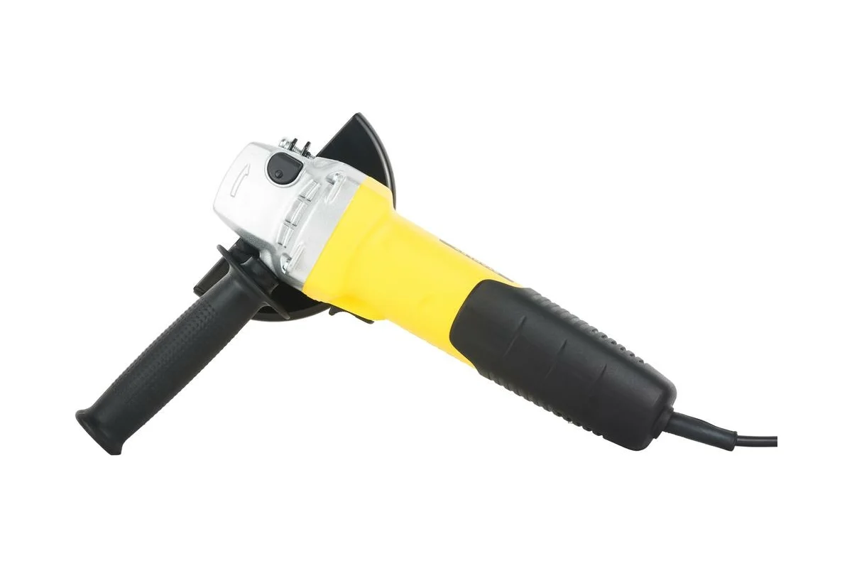 STANLEY STGS9125-RU УШМ, 900Вт, 125 мм. 11000 об/мин