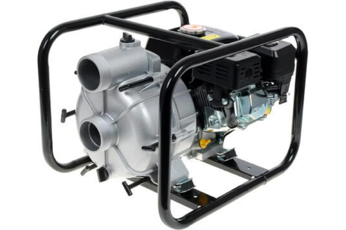 Мотопомпа Huter MPD-80 4х т.дв. номин.мощность 7л.с 900л/м для гр.воды