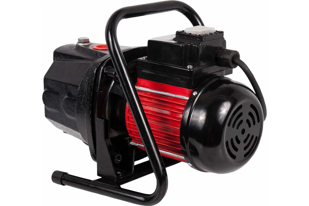 Садовый насос QUATTRO ELEMENTI Giardino 1000 Ci (1000 Вт, 3300 л/ч, для чистой, 42 м, 10кг, чугун. к