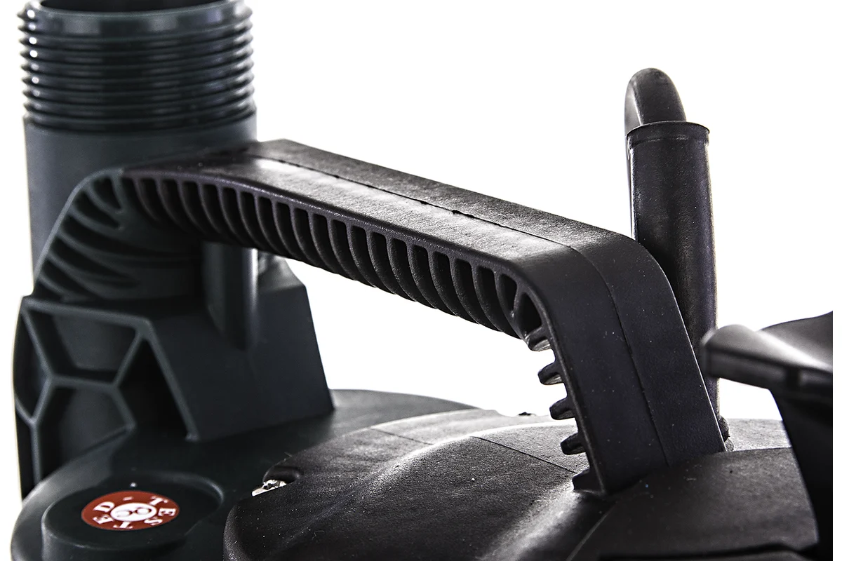 Насос погружной Metabo TP 12000 SI 600Dвт, 11700 л/ч, погружение 7м 