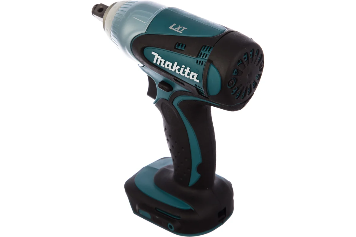 MAKITA Гайковерт аккум. ударный DTW 285Z, 1/2", 280Hm, 18В, без акк. и ЗУ
