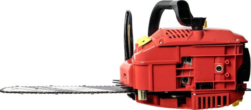 Пила цепная бензиновая DDE CS250-12" (25,4 см3 1,1 кВт/1,5 л.с. 30 см 3/8"PM/45/1,3)