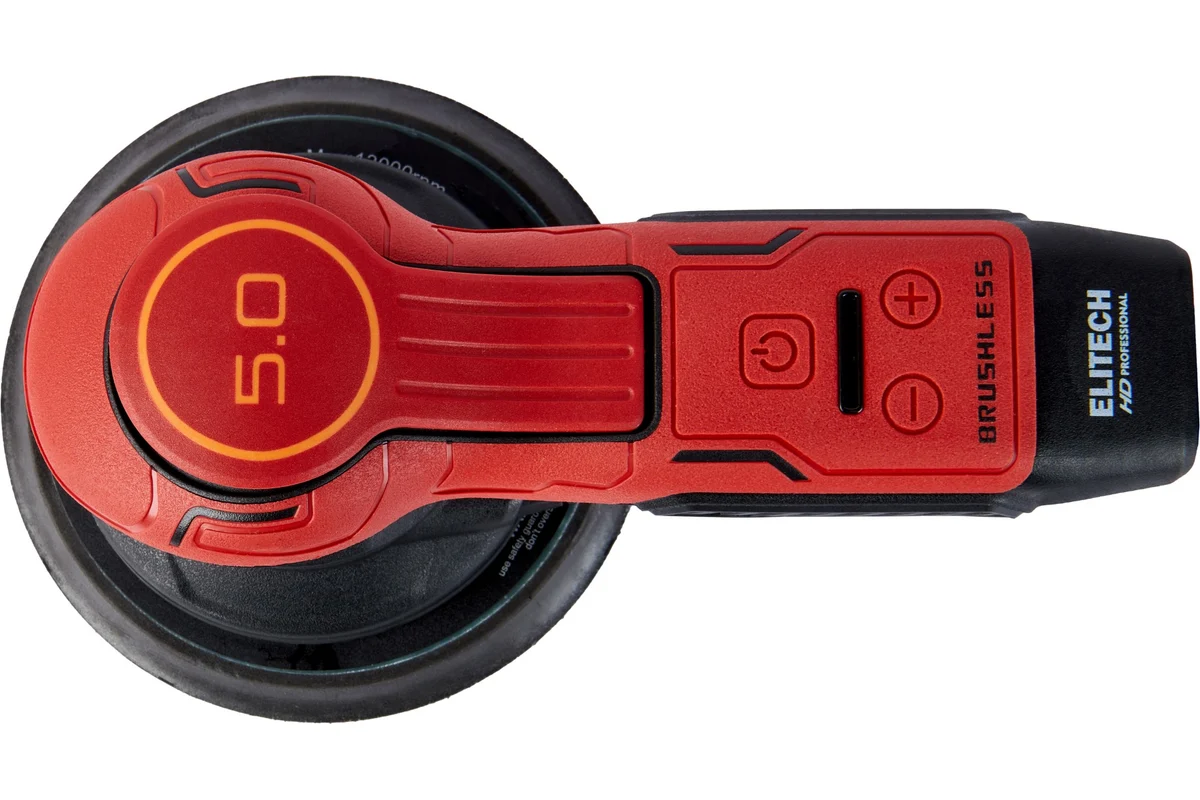 ELITECH ES 0515E (E2213.053.01) (Шлифмашина эксцентриковая)