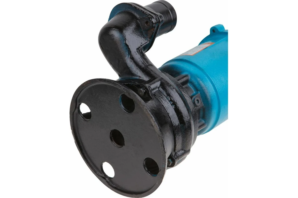 Насос погружной для грязной воды DGM BP-A110 (1500 Вт, 15000 л/ч, погружение до 5 м)