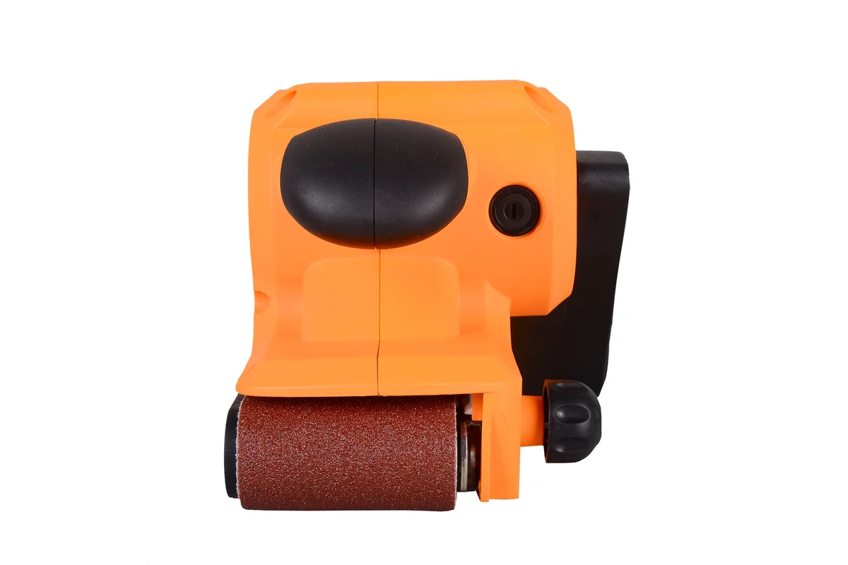 Ленточная шлифмашина ЛШМ-75/900 Вихрь, 900 Вт, лента 75х533мм, 360 м/мин, 3 кг