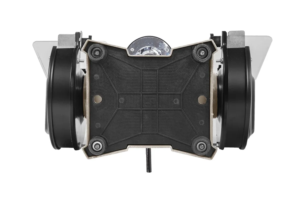 Точильный станок CROWN CT13546L, 250 Вт, 2840 об/мин,  круг 150х32/12,7 мм, 7 кг