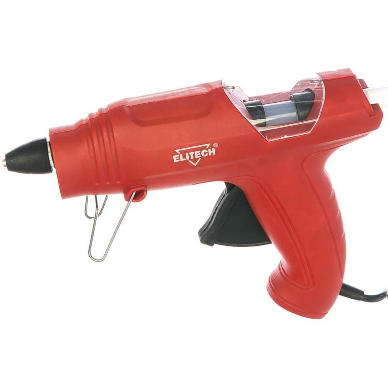 Термопистолет клеевой ELITECH ПКЛ 2013, 200Вт, стержни 11мм, 13г/мин