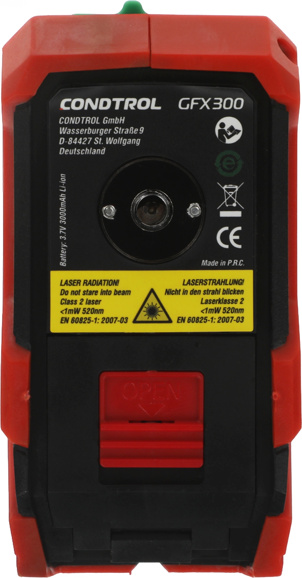 Лазерный нивелир CONDTROL GFX300