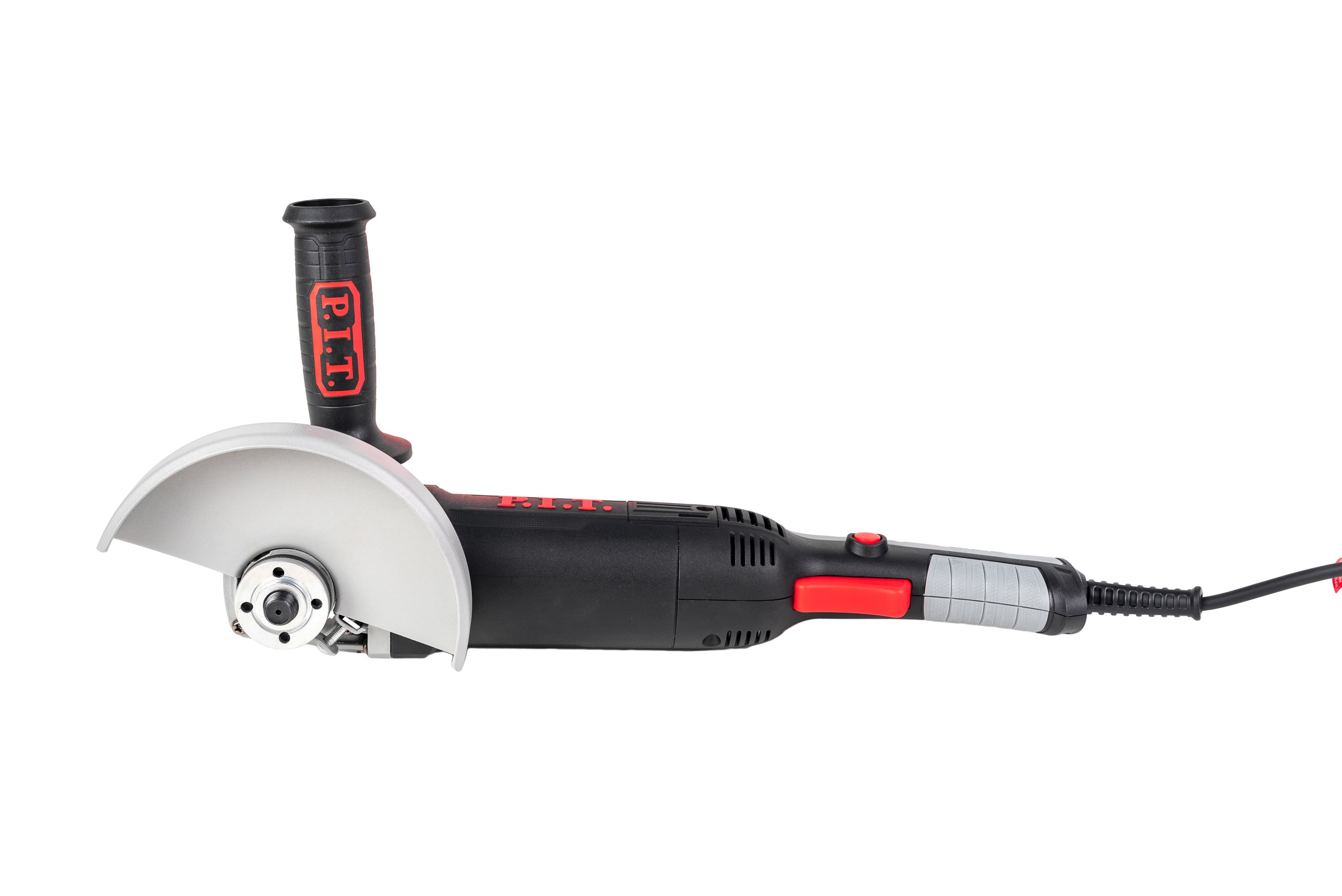 Шлифмашина угловая электрич. P.I.T. PWS150-C1 1260Вт, 150х22,2мм, 3000-9000 об/мин, М14, клав.выкл