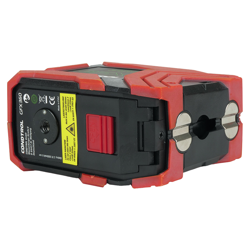 Лазерный нивелир CONDTROL GFX360