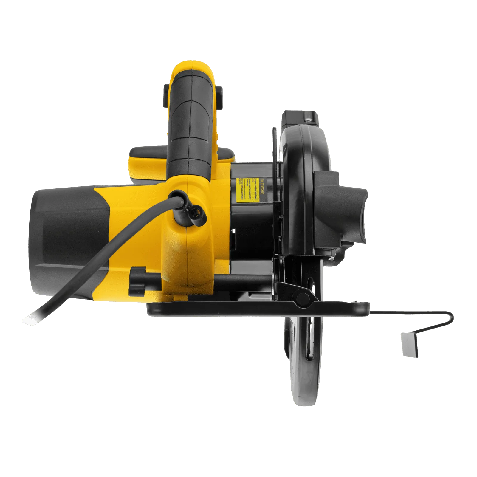 Пила циркулярная CSH-185, 1400 Вт, 185 мм// Denzel