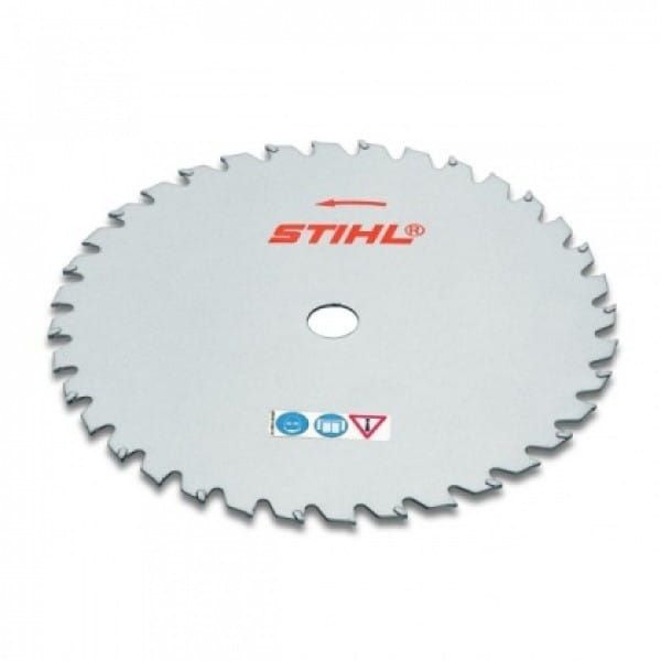 Диск с твердосплавными напайками STIHL 225мм FS-400,450,500