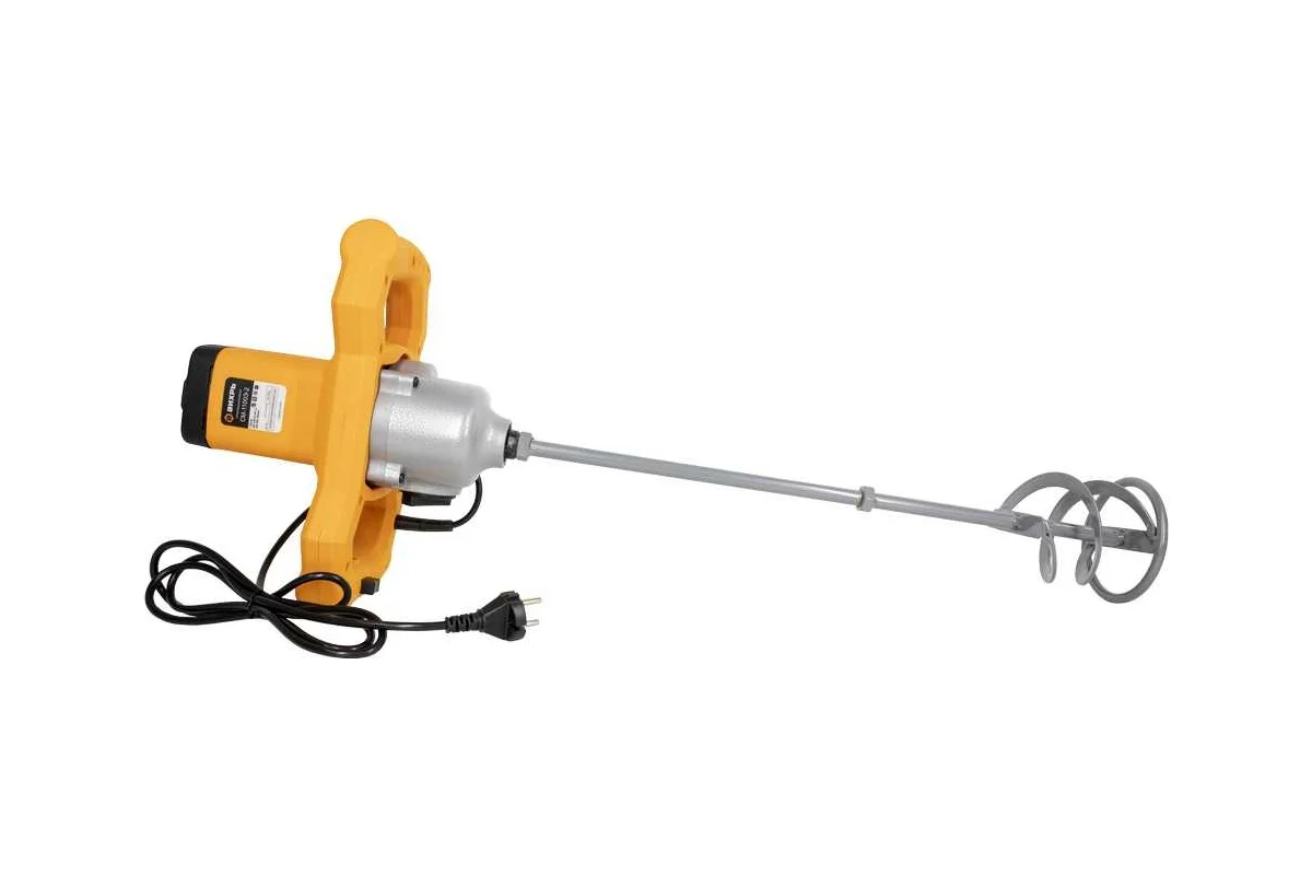 Строительный миксер СМ-1100Э-2 Вихрь