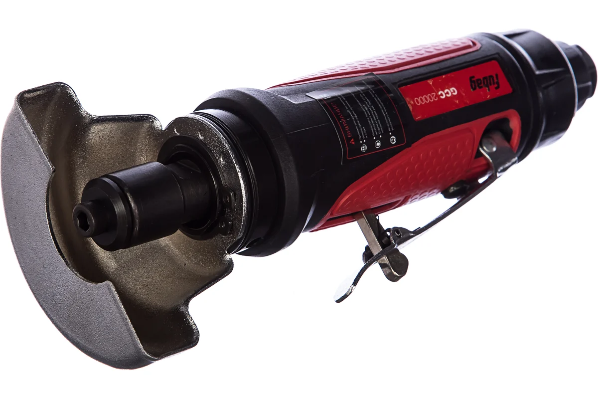 Пневмошлифмашина отрезная GСC 20000 (20000об/мин_6_3бар_композит.корпус)