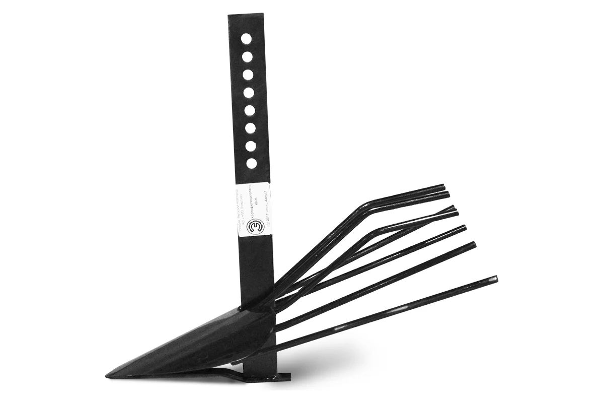 НЕВА Картофелекопатель  КНМ с креплением на ось 005.07.0100-01  