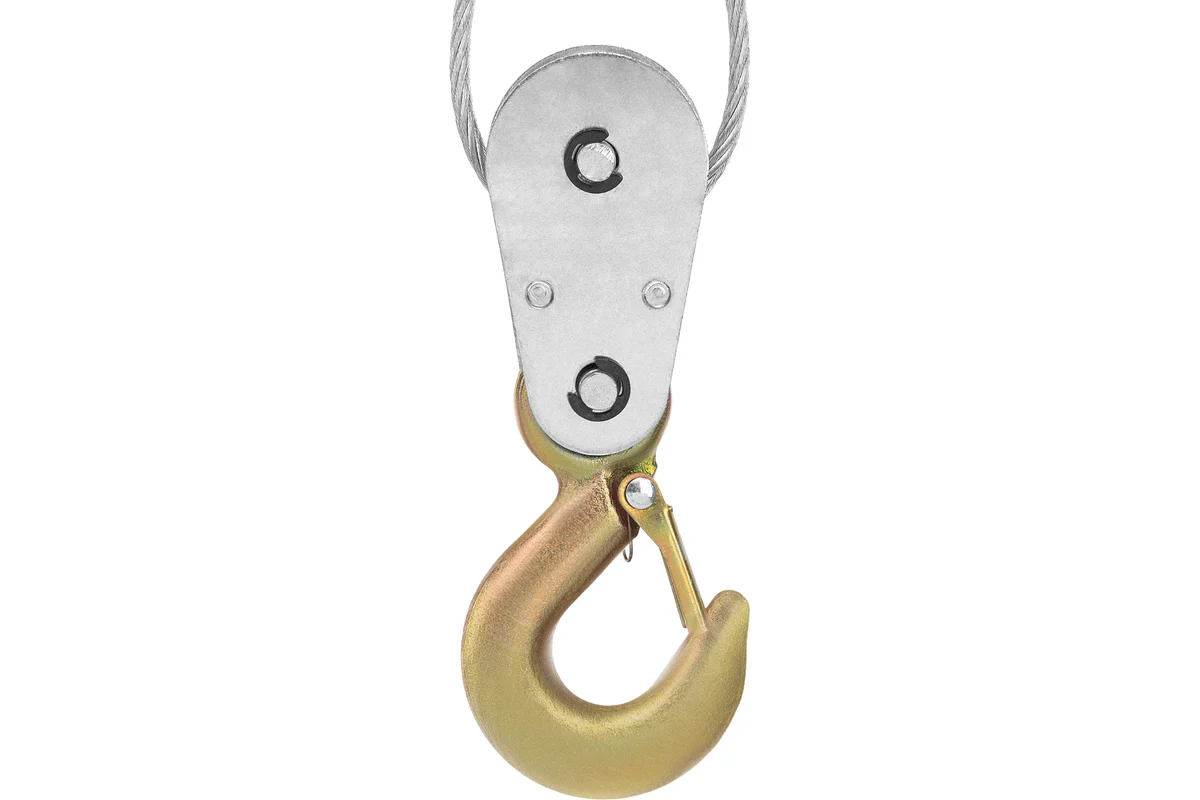 Лебедка рычажная, тяга - 1,5 т, подъем - 0,6 т, одинарное храповое колесо// Sparta