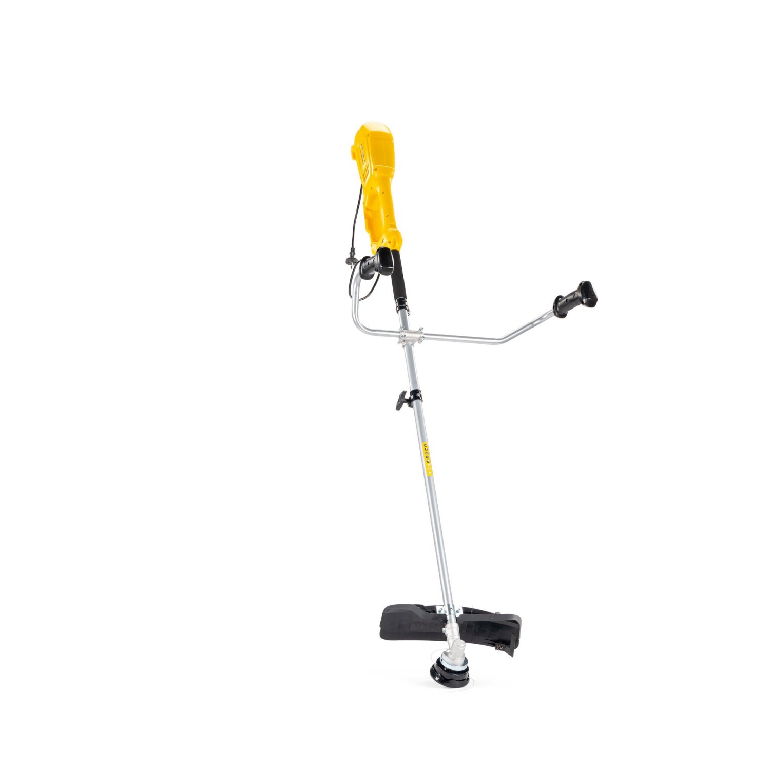 Триммер электрический CHAMPION ET1200, 1,2кВт, разъемн.прям,5кг корд 2*1,6мм 430мм+нож 3*255мм U-руч