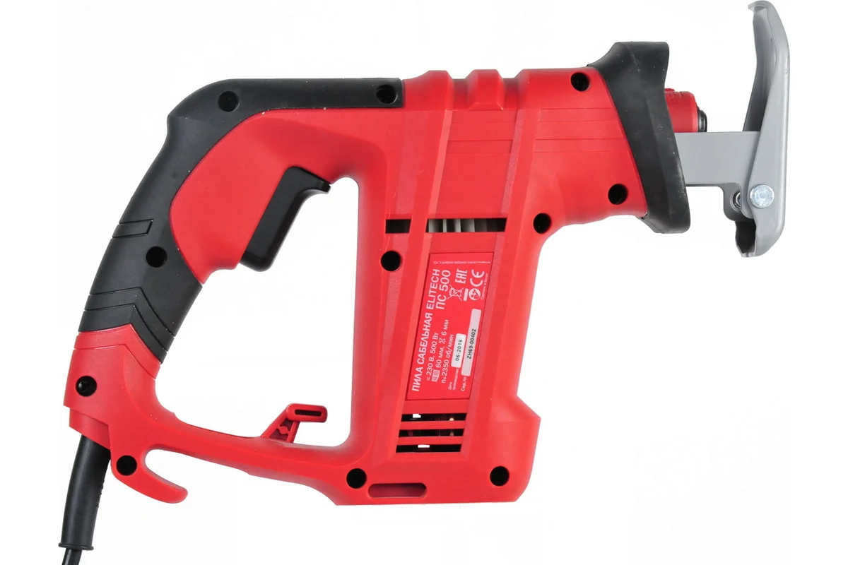 ELITECH ПС 500 (Пила сабельная)