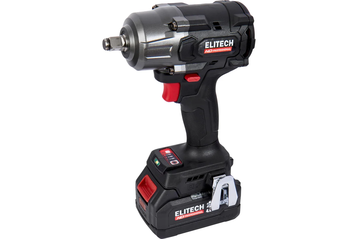 ELITECH CW 2009SL (E2201.059.01) (Гайковёрт аккумуляторный)