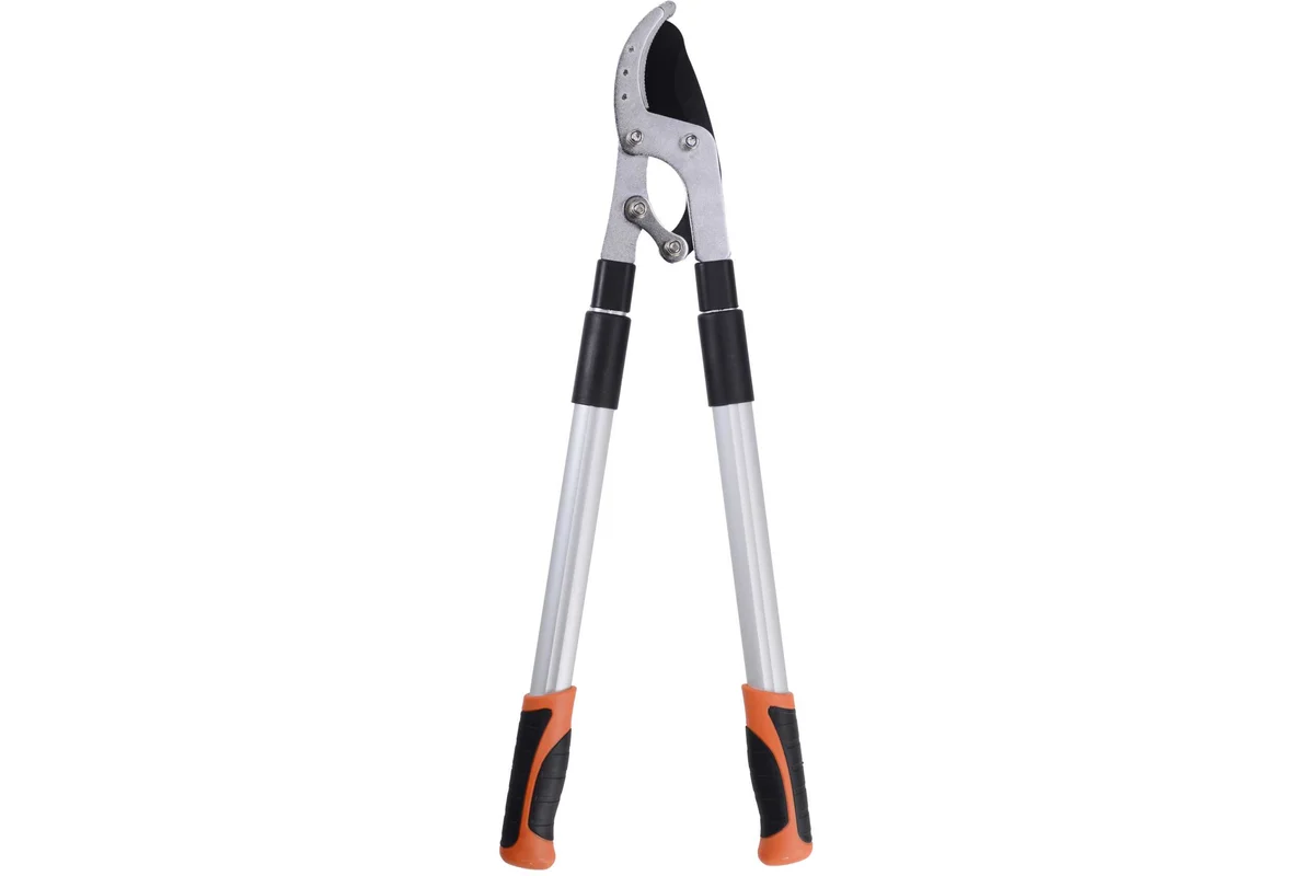 Сучкорез телескопический контактный, 670-1020мм,тефлоновое покрытие,двухкомп. рукоятки // Вихрь