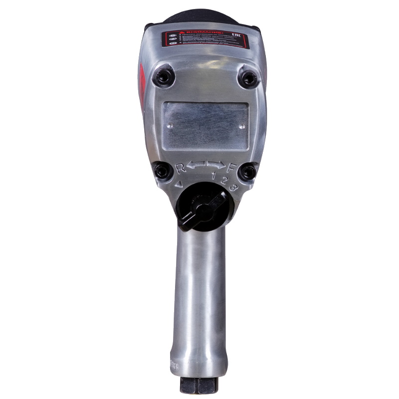 Пневмогайковерт ударный FUBAG IWM 1500 1/2" (1500Нм_6.2бар_1/2")