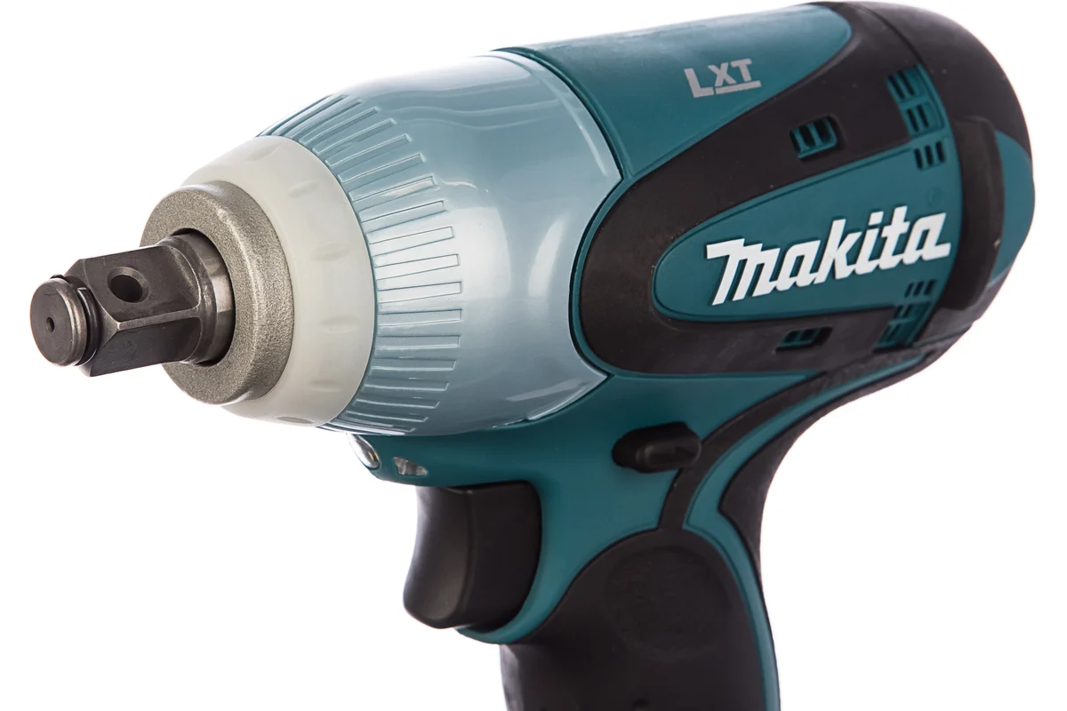 MAKITA Гайковерт аккум. ударный DTW 285Z, 1/2", 280Hm, 18В, без акк. и ЗУ