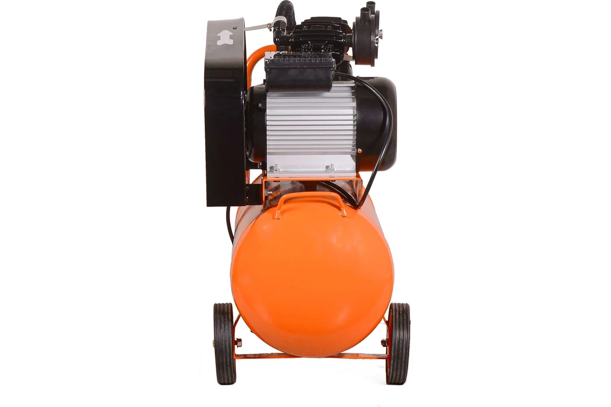 Компрессор Вихрь КМП-400/50Р, 220В, 400л/мин,2,5кВт масляный,ресивер 50л