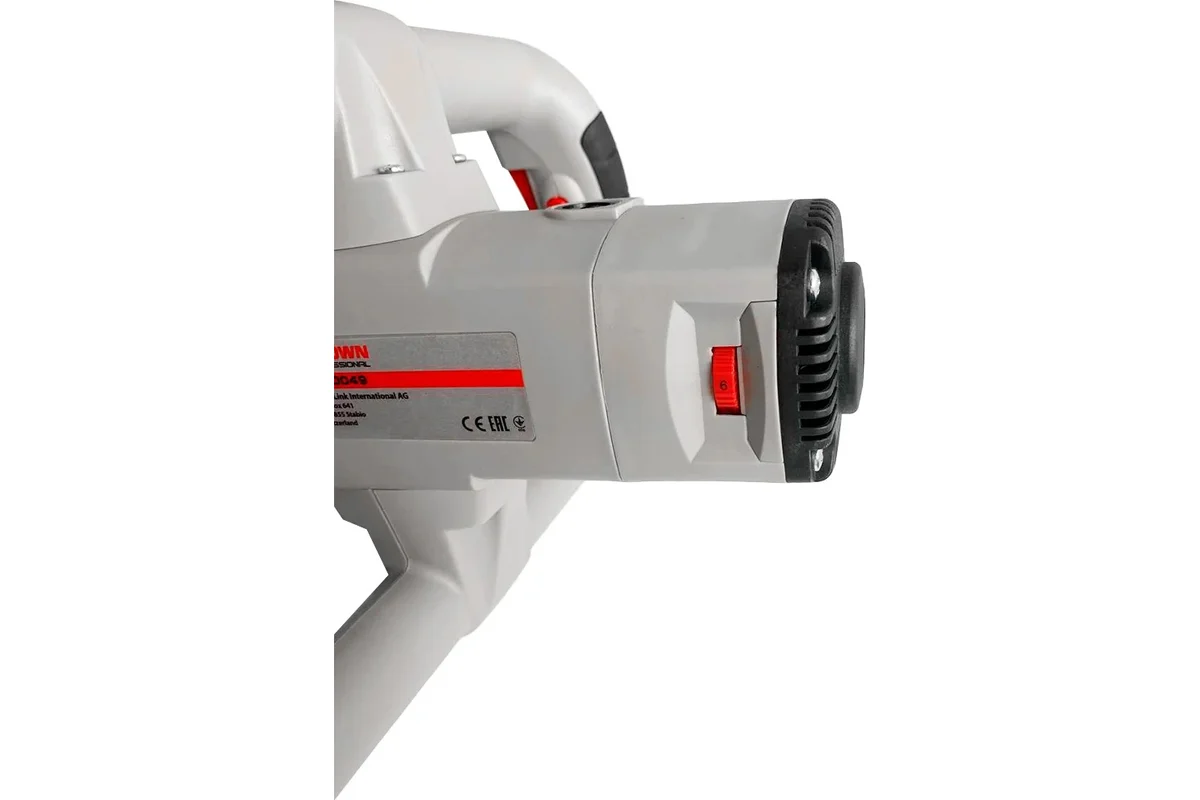 Миксер CROWN CT10049, 1100 Вт, 130-450/245-850 об/мин, М14