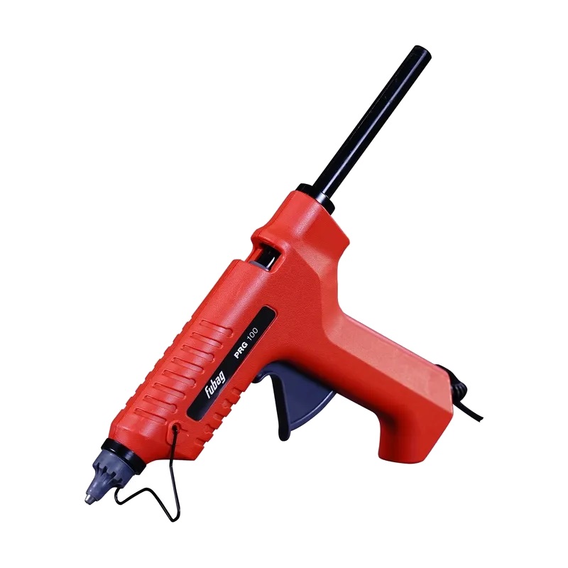 Термоклеевой пистолет FUBAG PRG 100 стерж.11.2мм 