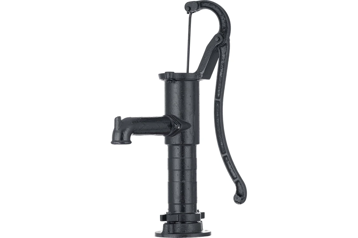 Насос ручной BSA, макс. высота всасывания - 6м, Qмакс-28 л/мин, вход - 11/4", корпус-чугун