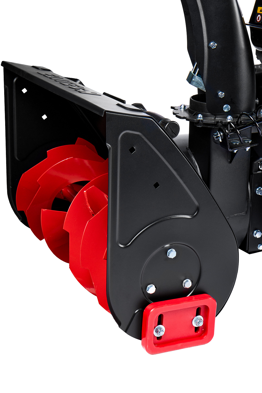 Снегоуборщик бенз.ELITECH HD ST 0656 (6,5 л.с.,шир. 56см, скор. +4/-2, колеса 13",ручной старт)