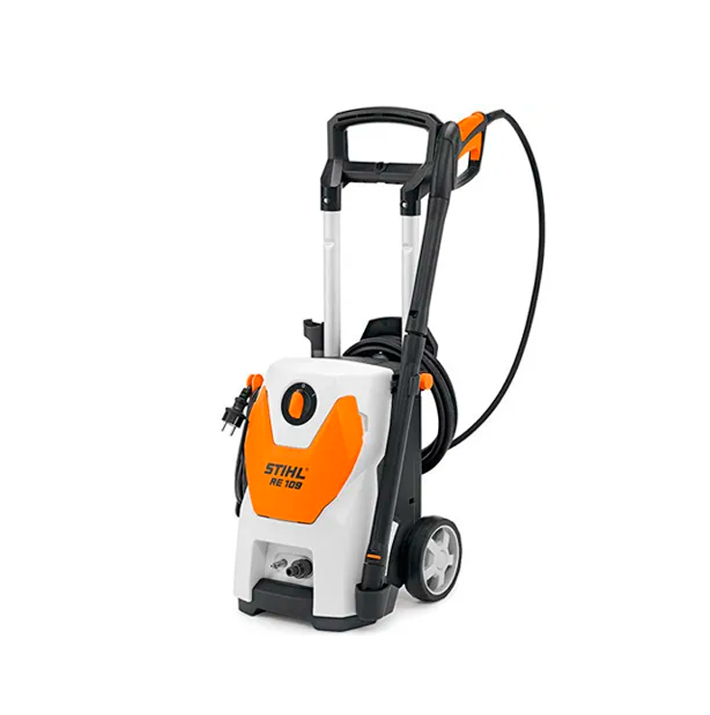 Мойка высокого давления STIHL RE-109  1,7 кВт, 120 бар., 440 л/ч, шнур 7 м