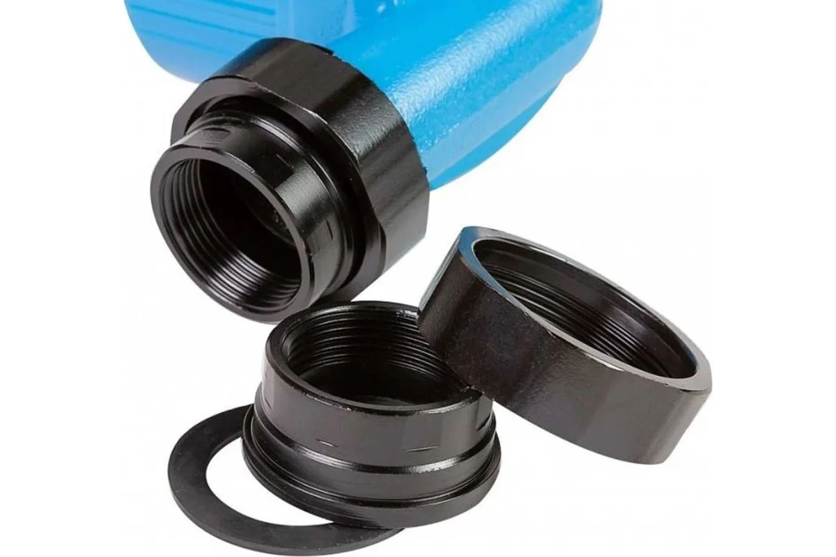 Насос циркуляционный Циркуль 25/80  с гайками //Джилекс