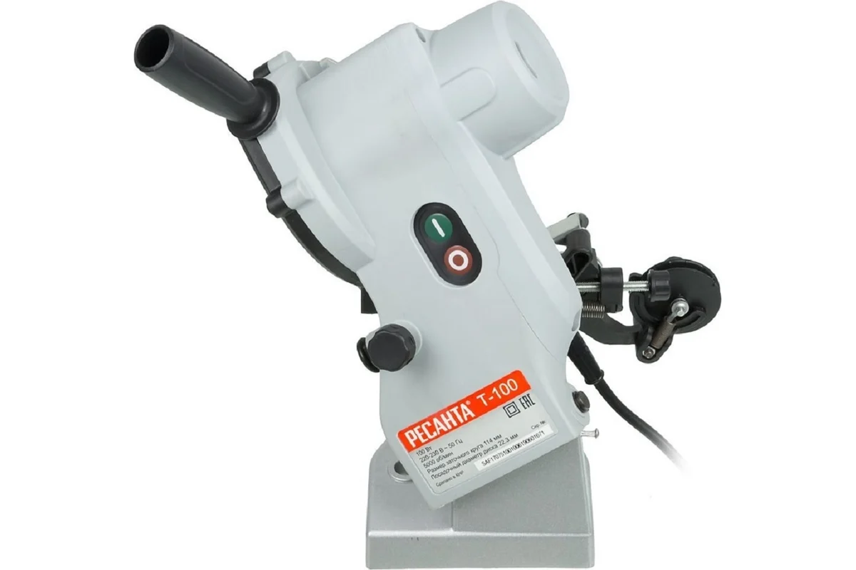 РЕСАНТА Т-100 Станок для заточки цепей 