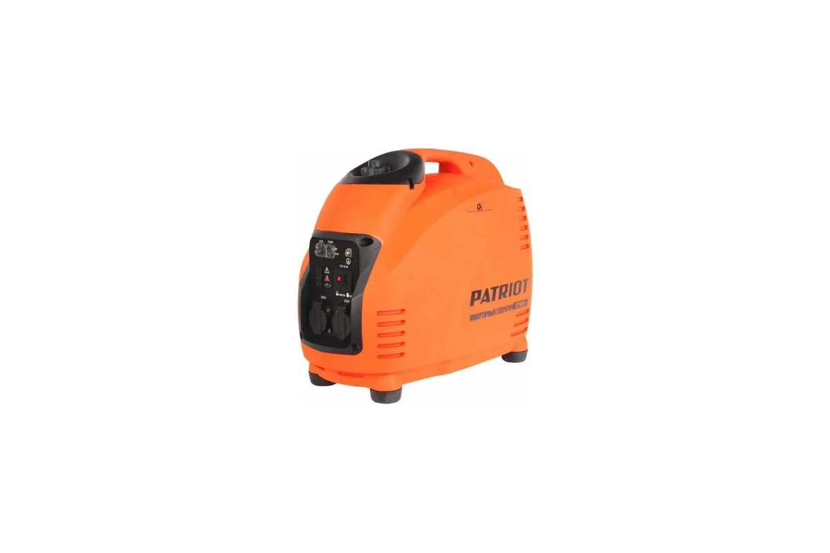 Генератор инверторный PATRIOT GP 2700i