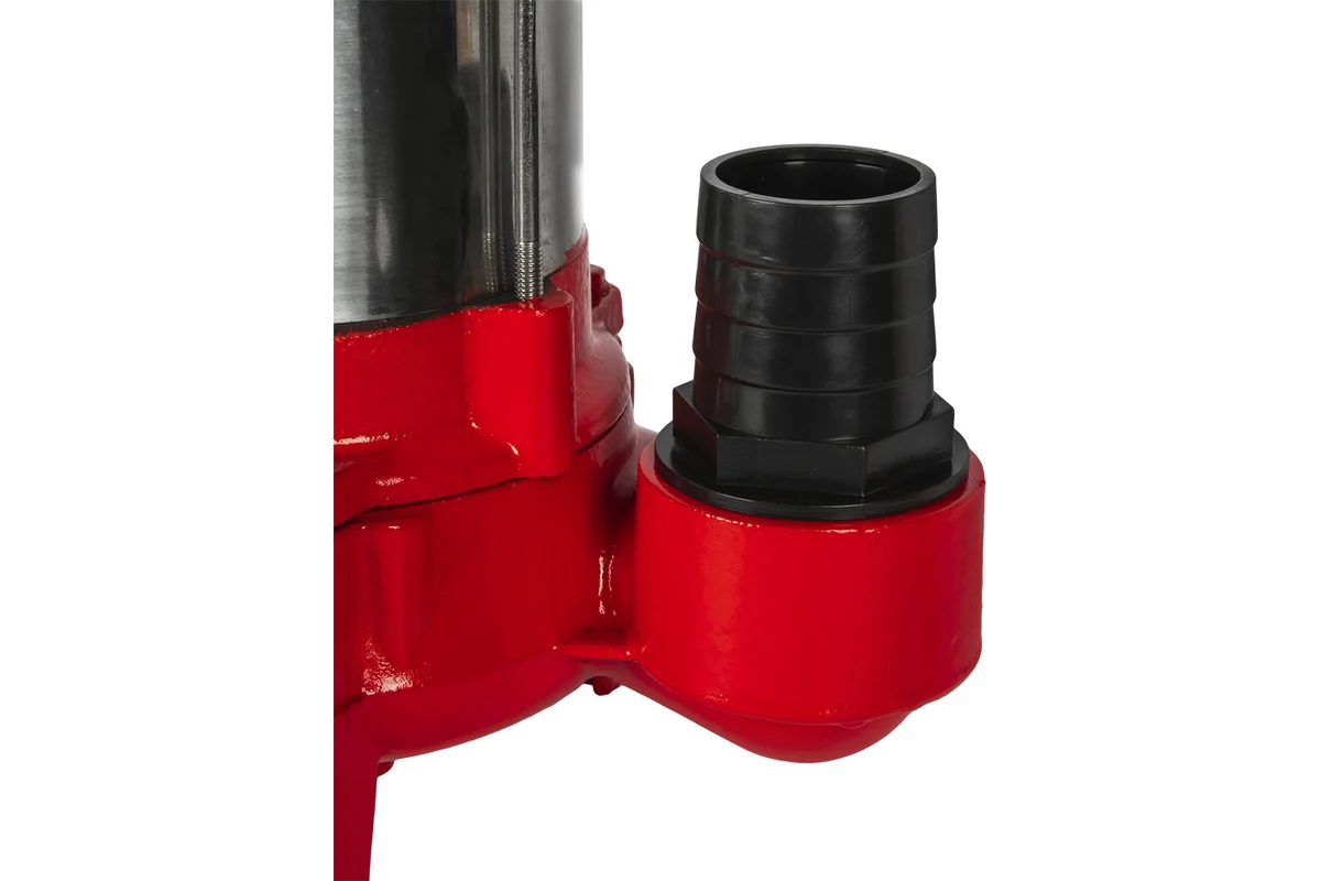 Фекальный насос QUATTRO ELEMENTI Sewage 500F Ci-Cut (500 Вт, 19000 л/ч, грязевой, 12 м,15.2 кг,чугун