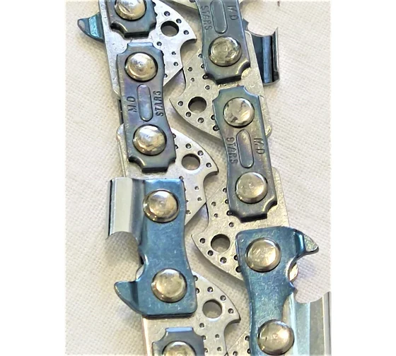 Цепь пильная 56 / 3\8" LP /.050" /1,3мм "MD-STARS"