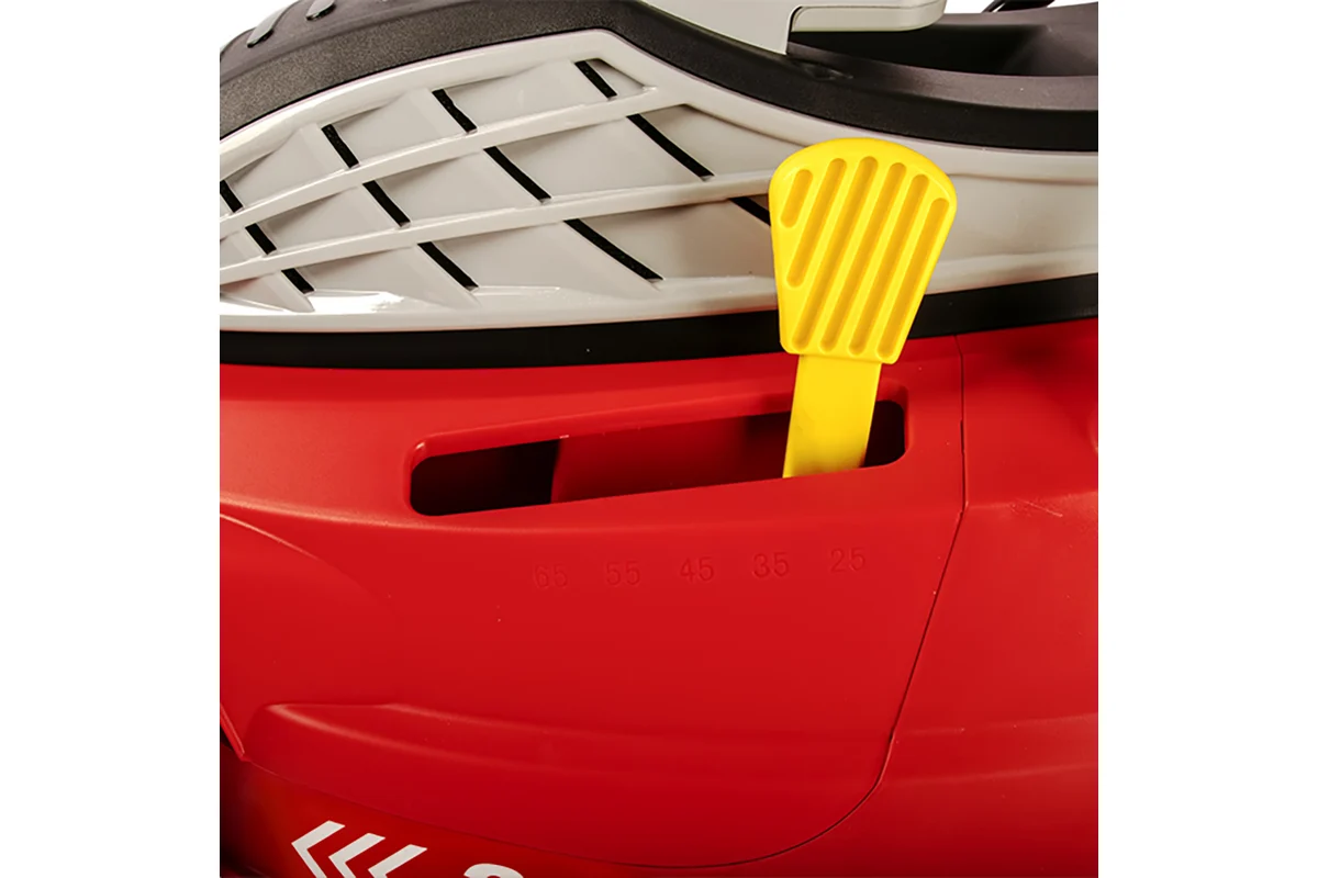 Газонокосилка электрическая DDE LME 3918 1800Вт, травосб.45л