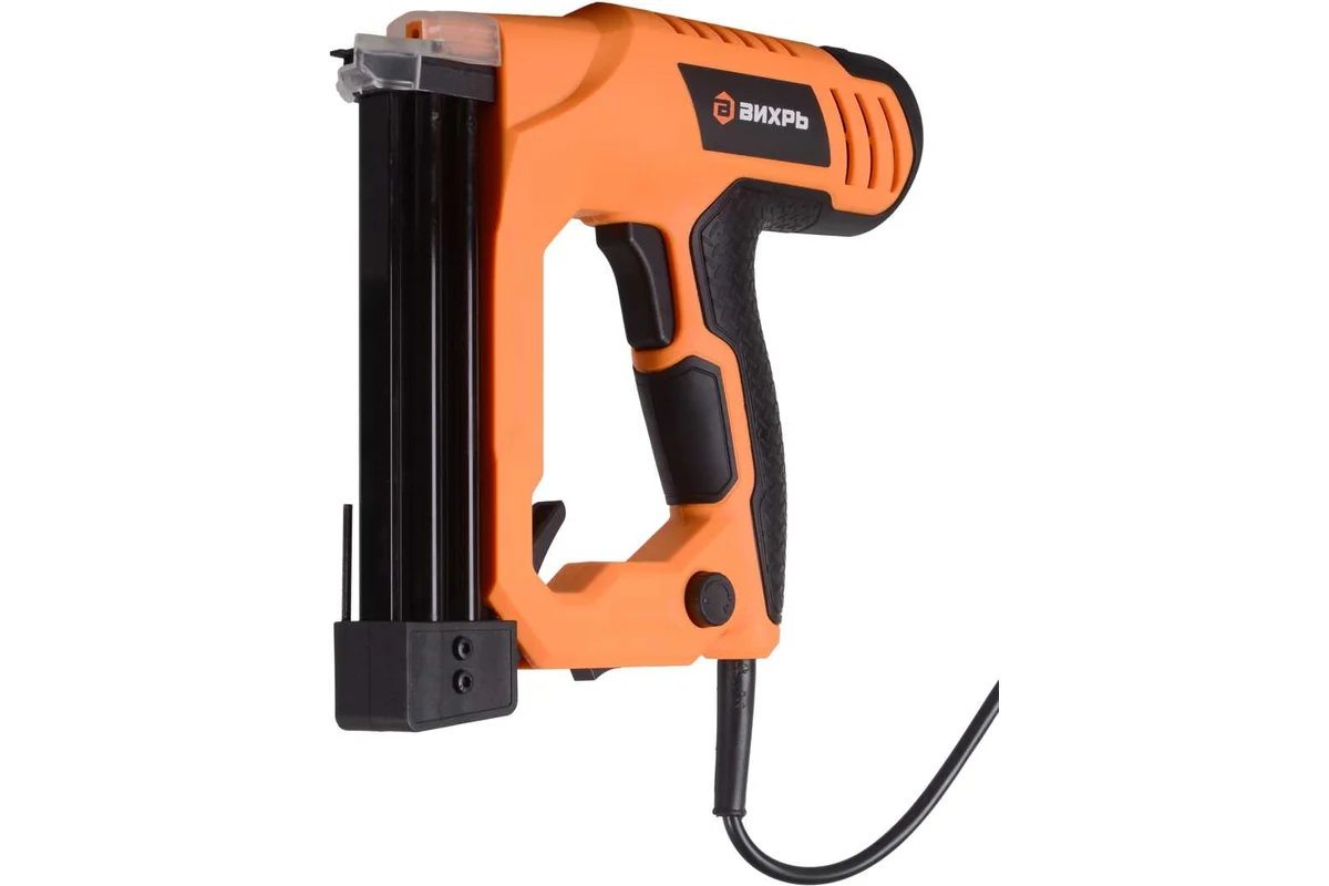 Степлер электрический ЭСТ-2400 //  Вихрь
