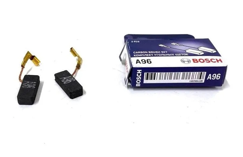 Щетки графитовые BOSCH A96  (5*8*19мм) GBH 2-24