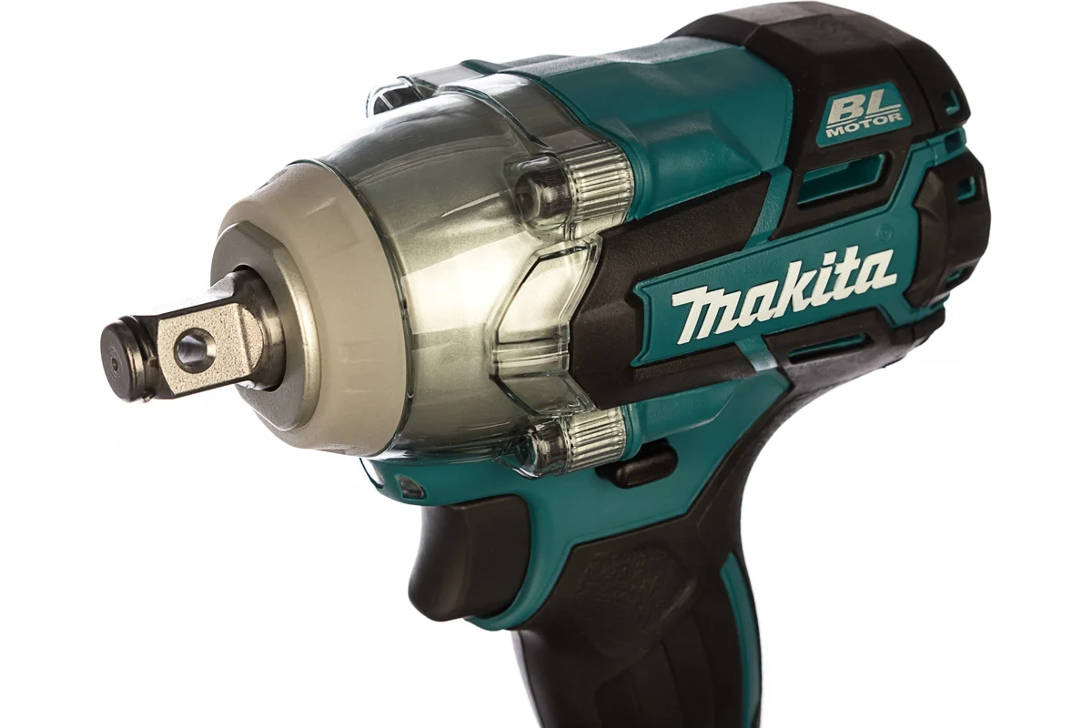 MAKITA Гайковерт аккум. ударный DTW 285Z, 1/2", 280Hm, 18В, без акк. и ЗУ