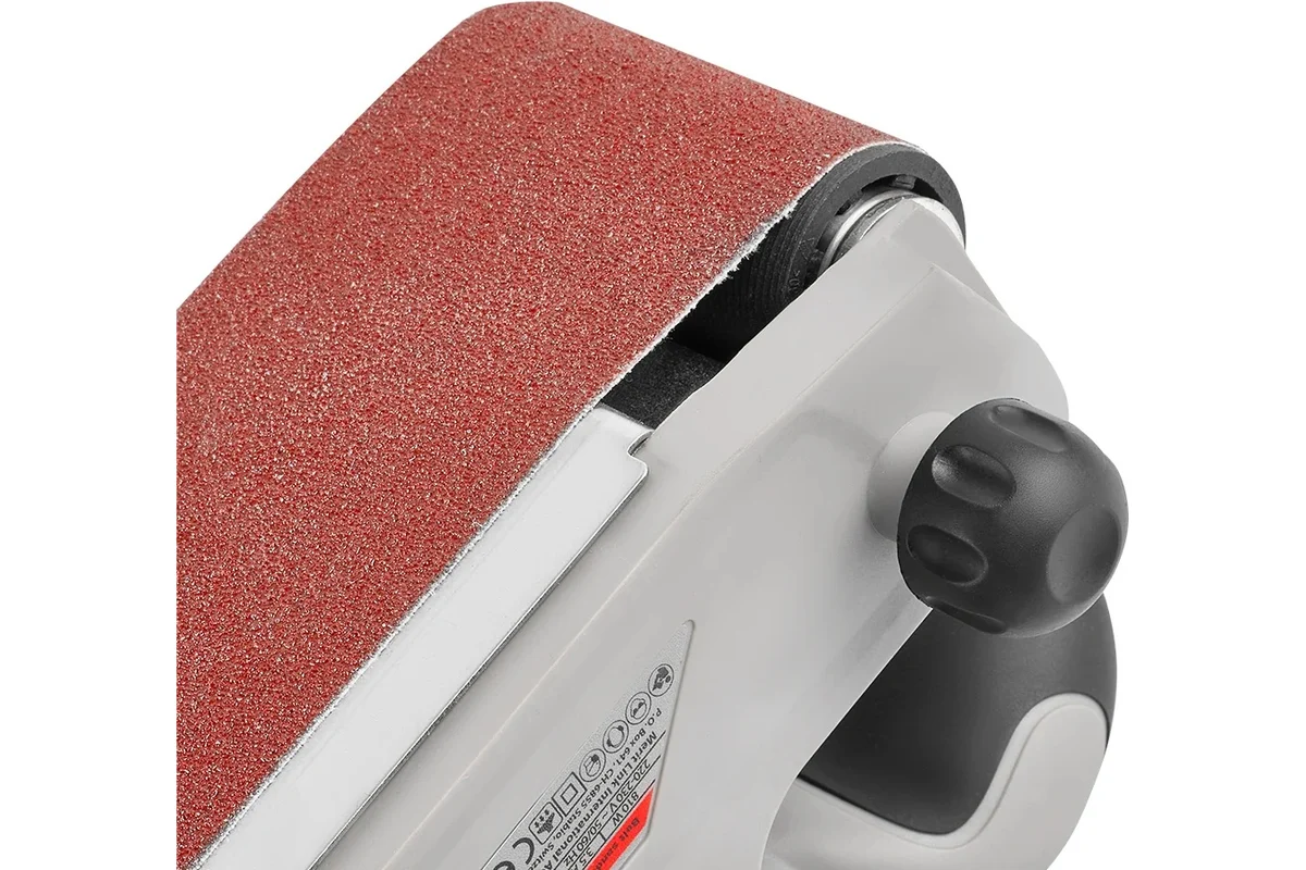 Ленточная шлифовальная машина CROWN CT13311, 810 Вт, лента 76х533 мм, 3,8 кг